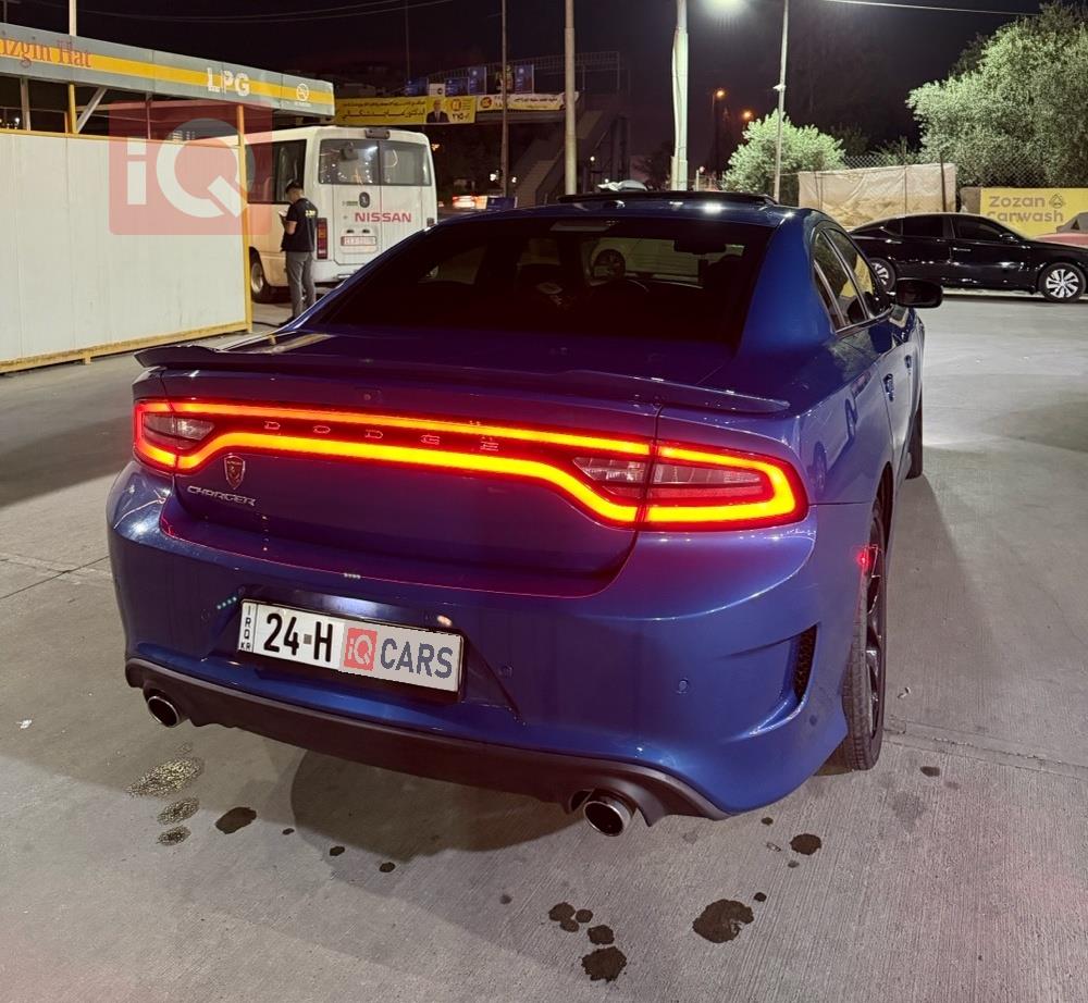 دودج تشارجر